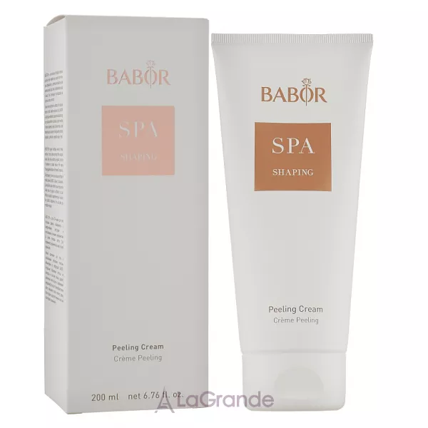 Babor SPA Shaping Peeling Cream ����-������ ��� ����