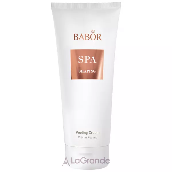 Babor SPA Shaping Peeling Cream ����-������ ��� ����