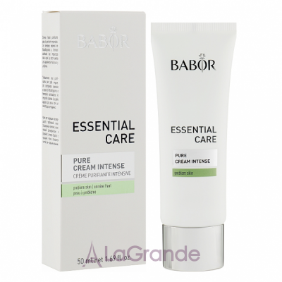 Babor Essential Care Pure Cream Intense -   