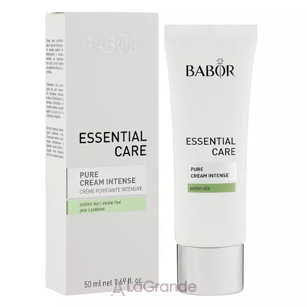 Babor Essential Care Pure Cream Intense ����-�������� ��� ��������� ����