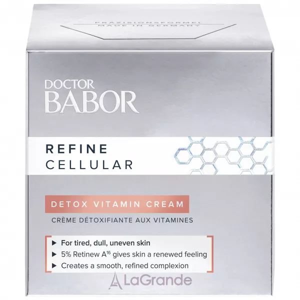 Babor Doctor Refine Cellular Detox Vitamin Cream ������-���� ��� ����