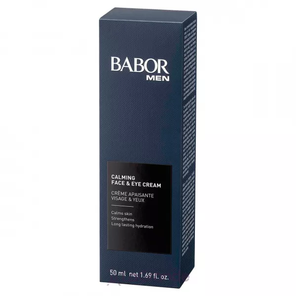 Babor Men Calming Face & Eye Cream ������������� ���� ��� ���� � ���