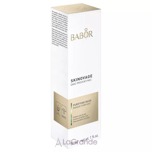 Babor Skinovage Purifying Mask ����� ��� ���������� ���� ����
