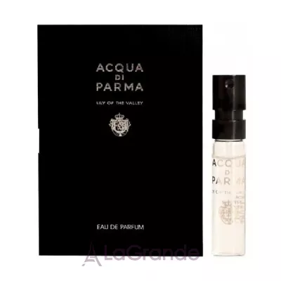 Acqua di Parma Lily of the Valley  