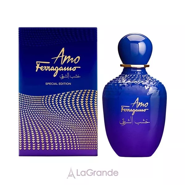 Salvatore Ferragamo Amo Oriental Wood ��������������� ����