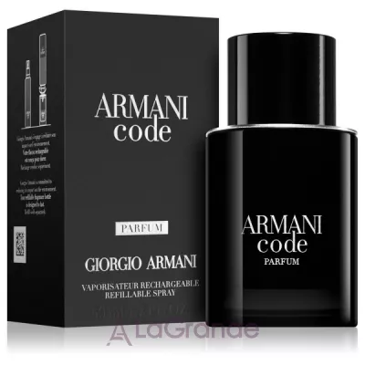 Armani Code Parfum 