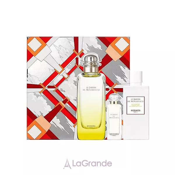 Hermes Le Jardin de Monsieur Li ���� (�������� ���� 100 �� + �������� ���� 7.5 �� + ������� ��� ��� 80 ��)