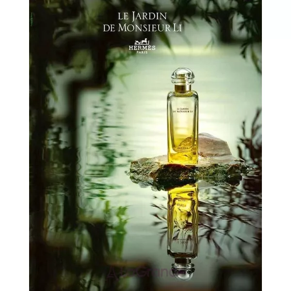 Hermes Le Jardin de Monsieur Li ���� (�������� ���� 100 �� + �������� ���� 7.5 �� + ������� ��� ��� 80 ��)