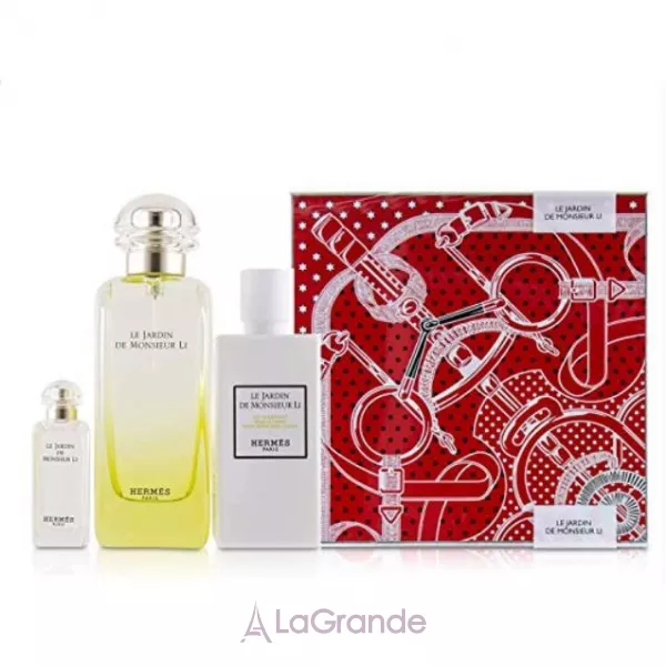 Hermes Le Jardin de Monsieur Li ���� (�������� ���� 100 �� + �������� ���� 7.5 �� + ������� ��� ��� 80 ��)