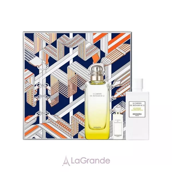 Hermes Le Jardin de Monsieur Li ���� (�������� ���� 100 �� + �������� ���� 7.5 �� + ������� ��� ��� 80 ��)