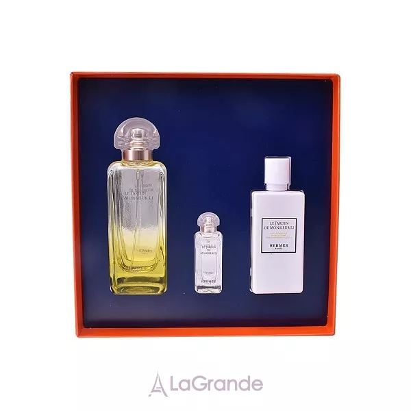Hermes Le Jardin de Monsieur Li ���� (�������� ���� 100 �� + �������� ���� 7.5 �� + ������� ��� ��� 80 ��)