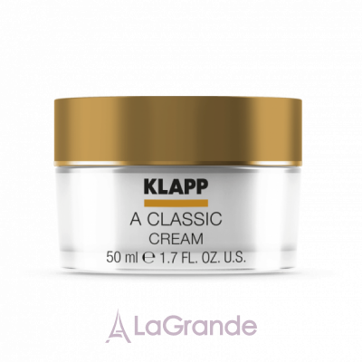 Klapp A Classic Cream   