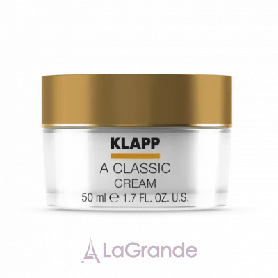Klapp A Classic Cream   
