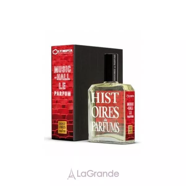 Histoires de Parfums L'olympia Music Hall ����������� ����