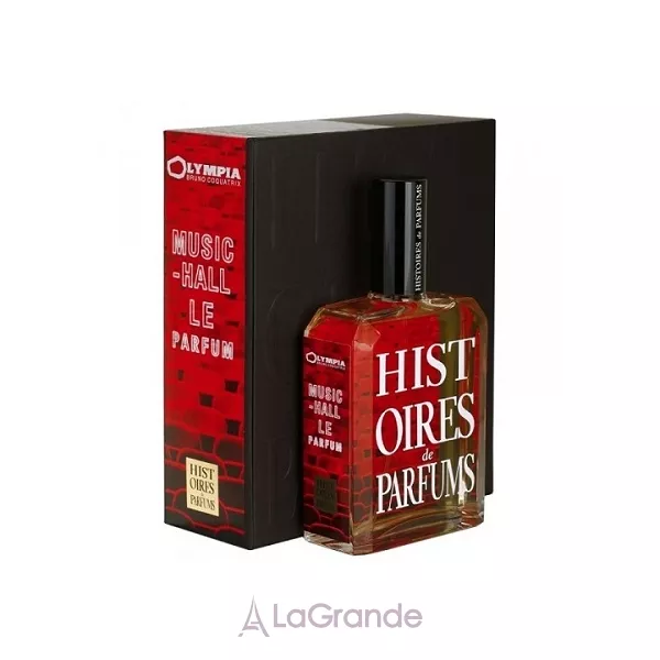 Histoires de Parfums L'olympia Music Hall ����������� ����