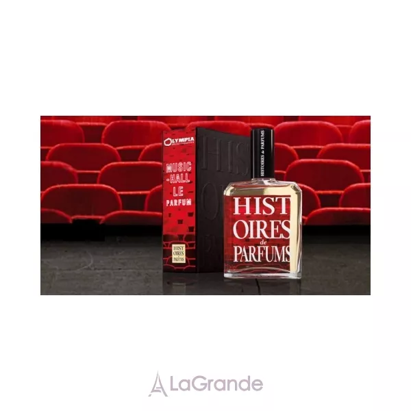 Histoires de Parfums L'olympia Music Hall ����������� ����