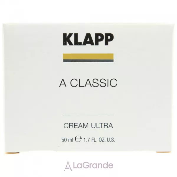 Klapp A Classic Cream Ultra ������� ���� ������ ��� ���� 