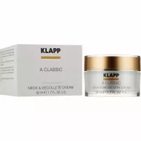 Klapp A Classic Neck & Decollete Cream ���� ��� ��� � ��������