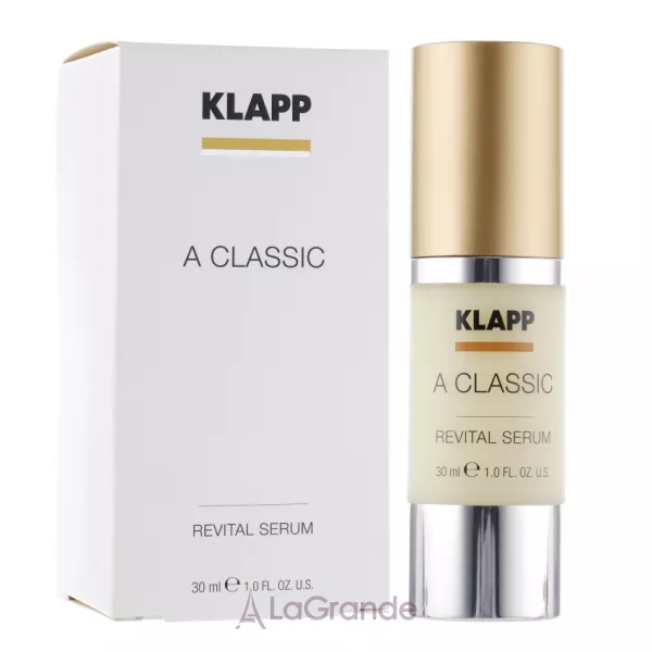 Klapp A Classic Revital Serum ��������� ��� ���� 