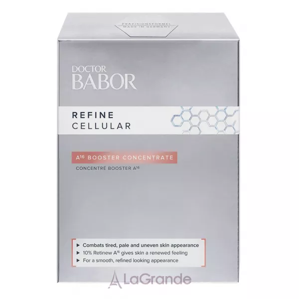 Babor Doctor Babor Refine Cellular A16 Booster Concentrate ���������� ��� ���� A16