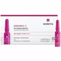 SesDerma Laboratories Acglicolic 20 Ampoules ������ ������������ �������� � ���������� ��������