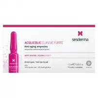 SesDerma Acglicolic Classic Forte Anti-Aging Ampoules ������ � ���������� �������� ������ ��������