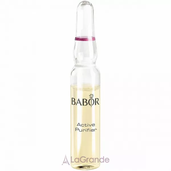 Babor Ampoule Concentrates Active Purifier ������ ��� ���������� ���� ����