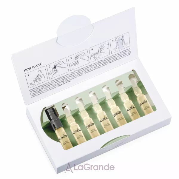 Babor Ampoule Concentrates Active Purifier ������ ��� ���������� ���� ����
