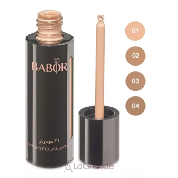 Babor Age ID Serum Foundation ��������� �����