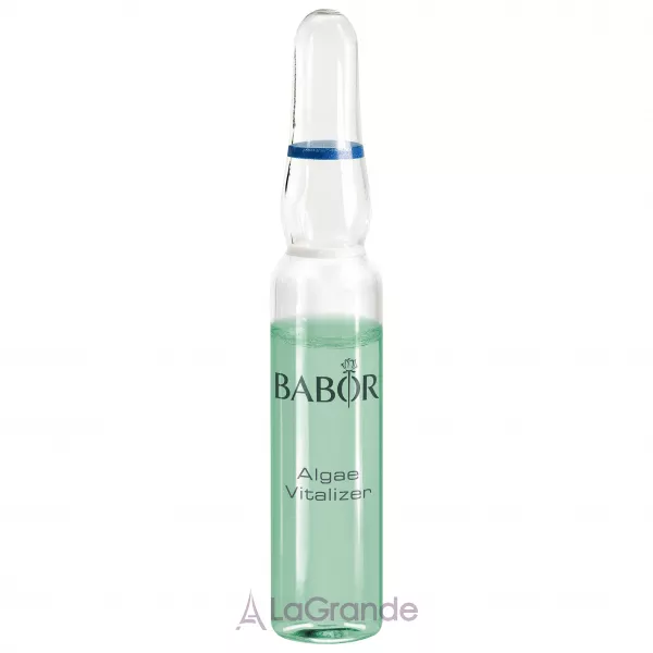 Babor Ampoule Concentrates Algae Vitalizer ������ ��� ���� � �����������