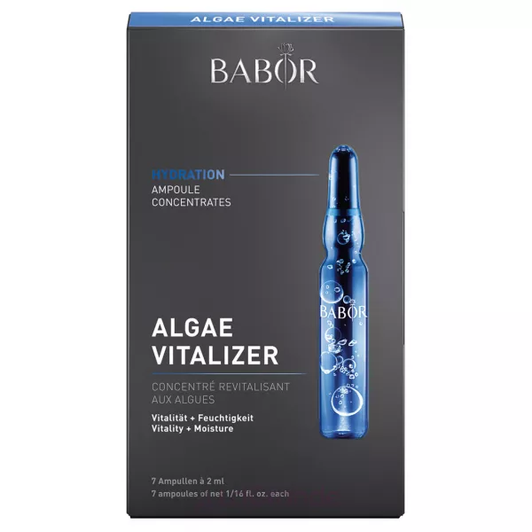 Babor Ampoule Concentrates Algae Vitalizer ������ ��� ���� � �����������