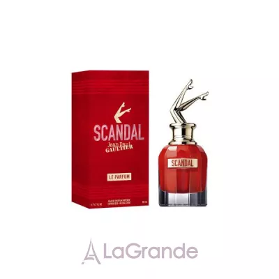 Jean Paul Gaultier Scandal Le Parfum  