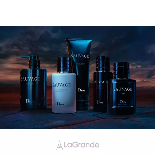 Christian Dior Sauvage ���� ��� ���� � ������
