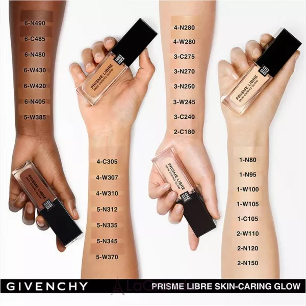 Givenchy Prisme Libre Skin-Caring Glow ��������� ��������