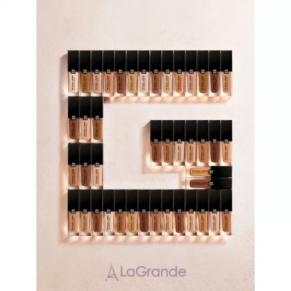 Givenchy Prisme Libre Skin-Caring Glow ��������� ��������