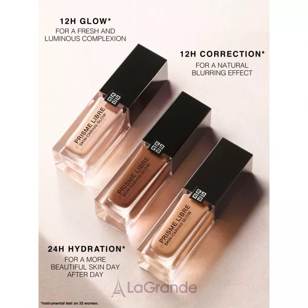 Givenchy Prisme Libre Skin-Caring Glow ��������� ��������