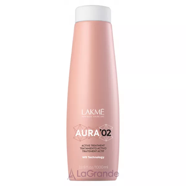 Lakme Aura '02 Active Treatment ����������������� �������� ��� �����
