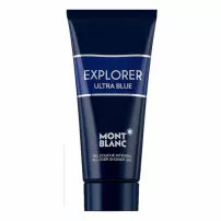 Mont Blanc Explorer Ultra Blue ���� ��� ����