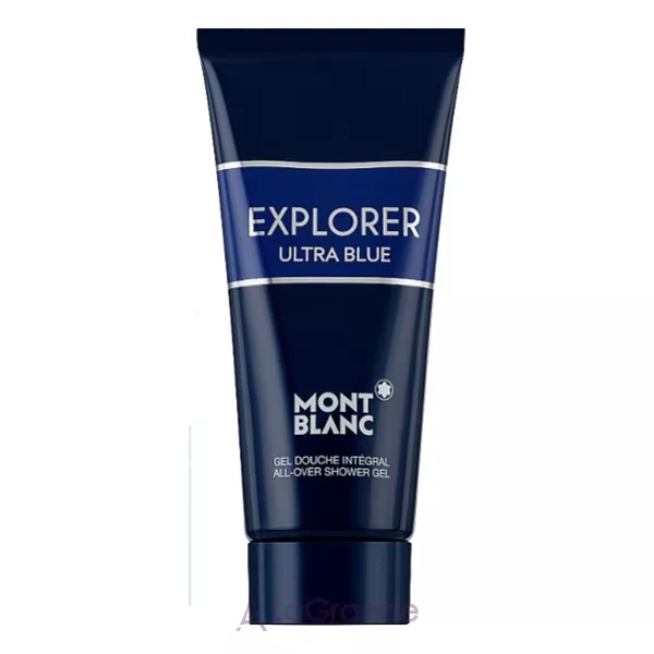 Mont Blanc Explorer Ultra Blue ���� ��� ����