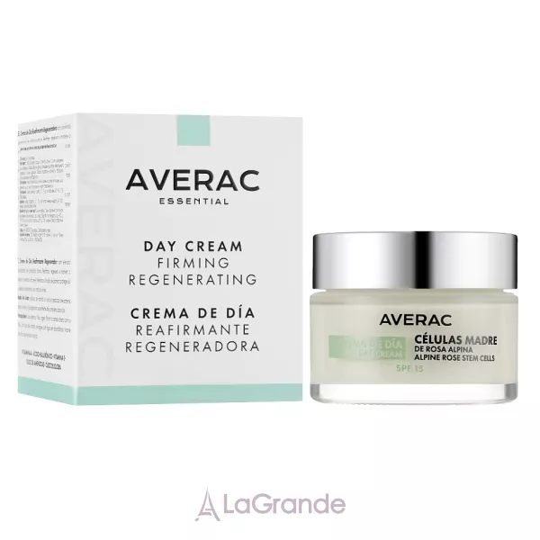 Averac Essential Day Cream SPF 15 ������� �������������� ���� �� ���������� �������� ���������� ���� SPF 15