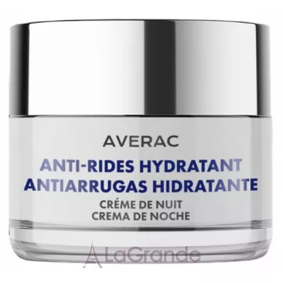 Averac Essential Anti-Rides Hydrating Night Cream     