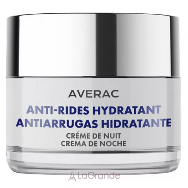 Averac Essential Anti-Rides Hydrating Night Cream ������ ����������� ���� ������ ������