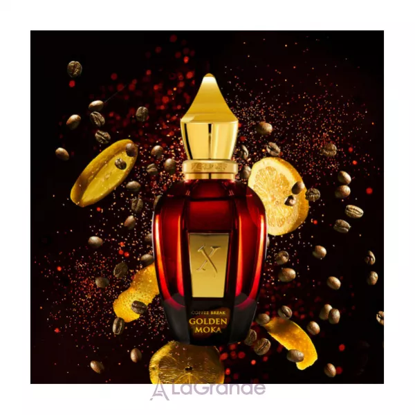 Xerjoff Golden Moka ��������������� ����