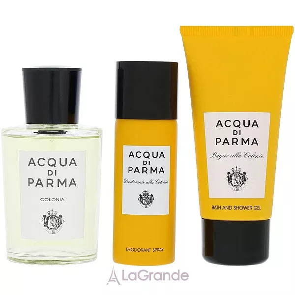 Acqua di Parma Colonia ����� ( �������� 100 �� + ���� ��� ���� 75 �� + ���������� 50 �� )