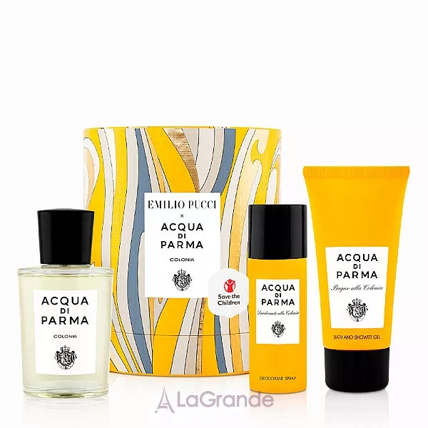 Acqua di Parma Colonia ����� ( �������� 100 �� + ���� ��� ���� 75 �� + ���������� 50 �� )