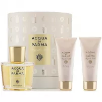 Acqua di Parma Magnolia Nobile ����� ( ��������������� ���� 100 �� + ���� ��� ���� 75 �� + ���� ��� ���� 75 �� )