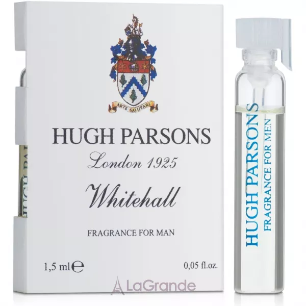 Hugh Parsons Whitehall ����������� ����