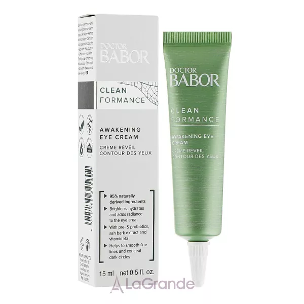 Babor Doctor Babor Clean Formance Awakening Eye Cream �������� ���� ��� ��� ������ ���������