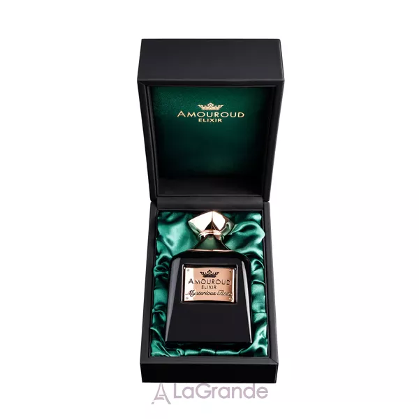 Amouroud Elixir Mysterious Rose ����
