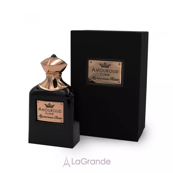 Amouroud Elixir Mysterious Rose ����